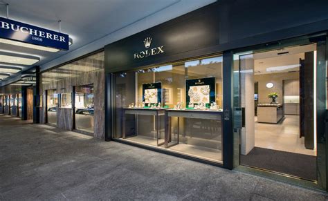 bucherer boutique rolex lugano|Bucherer opens Rolex Boutique in Lugano .